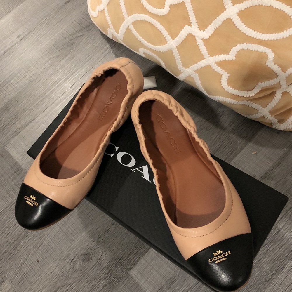 Coach Ballet flat - Picture 2 of 4